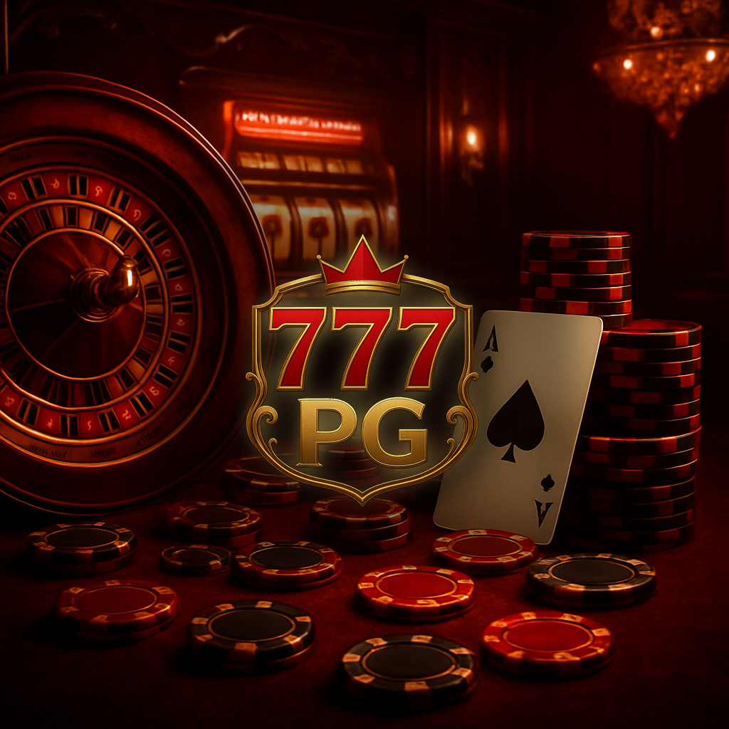777PG Banner